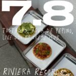 onda – tostadas. agua de pepino. house music.