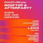 RAGAZZI x DNA pres. – Rooftop & Afterparty