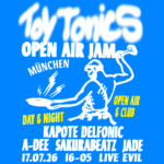 Toy Tonics Open Air Jam (Day & Night)