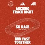 Adizero Track Night