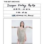 The Set Archive – Designer Vintage Pop-Up