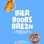 BIER BOOBS BREZN