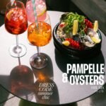 Oysters & Pampelle