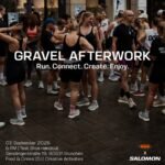 Salomon x OSC Gravel Afterwork